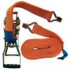 SANGLE A CLIQUET 8 m X 50 mm  5000KG B34418 - P/1