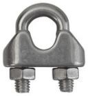 SERRE-CABLE - INOX 6 mm - P/1