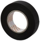TOILE ADHESIVE NOIRE 19 mm X 10 MTR. - P/1