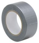 TOILE ADHESIVE RENFORCEE ARGENTEE 50 mm X 25 m - P/1