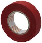 TOILE ADHESIVE ROUGE 19 mm X 10 MTR. - P/1