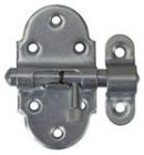 VERROU DE SECURITE 120 mm Acier - P/10