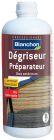 Degriseur bois - mandrin plastique de 1L