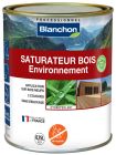 Saturateur bois environnement bois fonce - boite de 0,75L