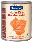 Huile cire gris metal - boite de 1L