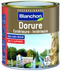 Dorure exterieure interieure or riche - boite metal de 0,5L