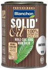 Huile dure SOLID'OIL natural - boite de 0,25L