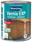 Vernis EXP satine chene dore - boite de 1L