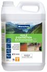 Huile dˈentretien environnement incolore mat - jerrican de 5L