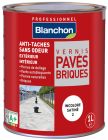 Vernis paves briques mat - boite de 1L
