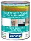 Huile teintee opaque environnement noir - boite de 1L