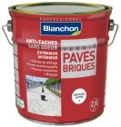 Vernis paves briques satine - seau metal de 2,5L