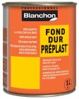 Fond dur PREPLAST incolore - boite de 1L