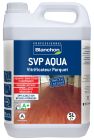 Vitrificateur parquet SVP AQUA satine - jerrican de 5L