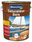 Saturateur bois miel - seau metal de 5L