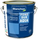 Fond dur AQUA incolore - seau metal de 2,5L