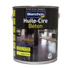 Huile-cire beton naturel - seau metal de 2,5L