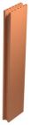 Rehausse linteau en terre cuite BME apparent TBL - long. 150cm x haut. 20cm x ep. 7 cm