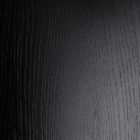 Panneau melamine Black U190 SE - long. 2,8m x larg. 2,07m x ep. 8mm