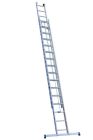 Echelle aluminium coulissante KC2 2 x 18 marches - haut. 7,20m