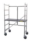 Echafaudage aluminium roulant TOP 3 - haut. de travail 2,90m