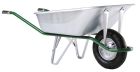 Brouette EXPERT 160 GALVA ROUE GONFLEE