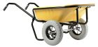 Brouette EXPERT TWIN EXCELLIUM 160 PEINTE ROUES INCREVABLES