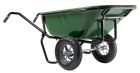 Brouette EXPERT TWIN EXCELLIUM 230 PEINTE ROUES GONFLEES
