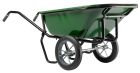 Brouette EXPERT TWIN EXCELLIUM 230 PEINTE ROUES PLEINES