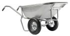 Brouette EXPERT TWIN EXCELLIUM 230 TOUT GALVA ROUES GONFLEES