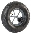 ROUE GONFLEE PF34 POUR BROUETTES