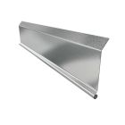 Bande de Rive a biseau 166x0,65mm 2 ML NATZINC