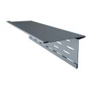 Bande d'egout ventilee squalzinc dev. 250 et lg. 200 cm