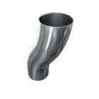 Coude a Etage D.100mm NATZINC