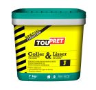 COLLER ET LISSER PATE 7 KG SPECIAL CHANTIER