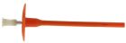 Cheville d'isolation a frapper pour pse et laine minerale (ITE) ISO N - diam. 8 mm x long. 255 mm - Boite de 100