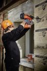 Cloueur a gaz sans fil P800 INSULFAST 80 j