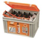 COFFRET 12 EPOMAX 380ML + OUTIL INJECT.
