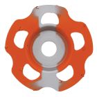 DISQ PENTASURF D.125 REVETEMENTS DE SOL