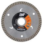 DISQUE SILVER TURBO T D.125