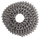 Pointe torsadee RNC tete plate - long. 80mm x diam. 2,8mm - Boite 4500