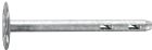 Cheville dˈisolation metallique ISOMET - diam. 8 mm x long. 140 mm - Sachet de 20