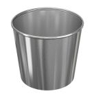 Naissance plate D.80mm NATZINC