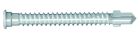 Vis tete etagee Torx 5,5 x 45 mm - Boite de 120 argent