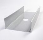 Montant 125 - long. 6 m x larg. 125 mm