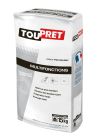 Enduit polyvalent pour reboucher et lisser - MULTIFONCTIONS - Poudre 15 kg