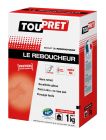 Enduit de rebouchage - LE REBOUCHEUR - Poudre 1 kg