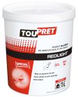 Enduit allege de rebouchage et de lissage -REDLIGHT -  Pate 1 L