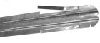 Suspente acier galvanise Support Laine 1000mm