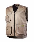 Gilet MOVER Taille 3XL beige naturale